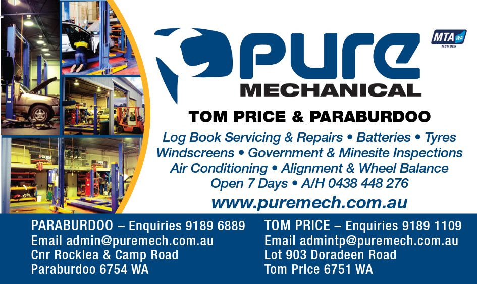 Mechanical repair service by Pure Mechanical
